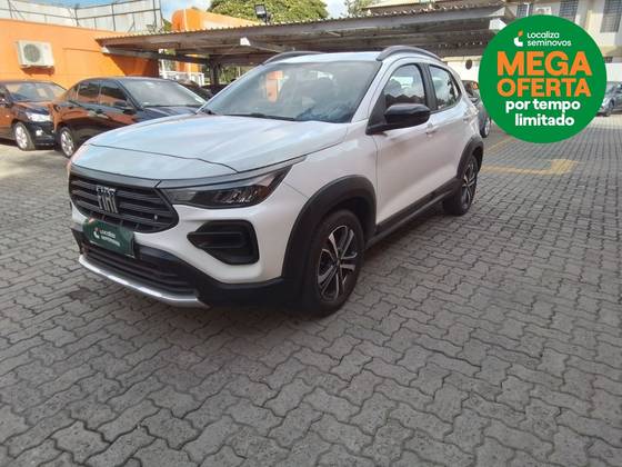 FIAT PULSE 1.0 TURBO 200 FLEX AUDACE CVT